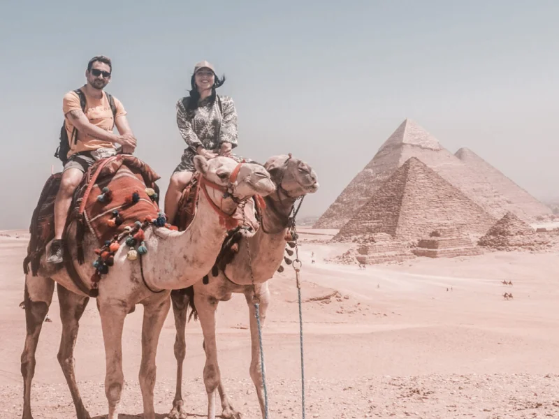 Escursione al Cairo da Sharm El Sheikh - In Bus